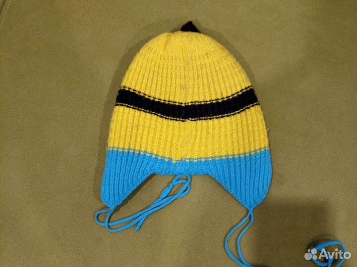 Шапка Миньон