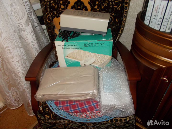 Противопролежневый матрас