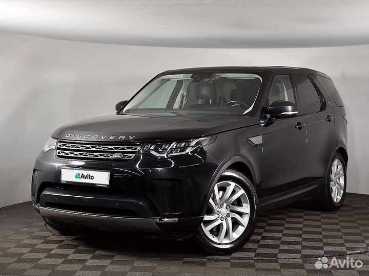 Land Rover Discovery 3.0 AT, 2017, 94 837 км