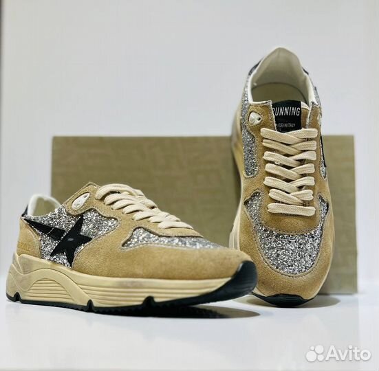 Кроссовки Golden Goose