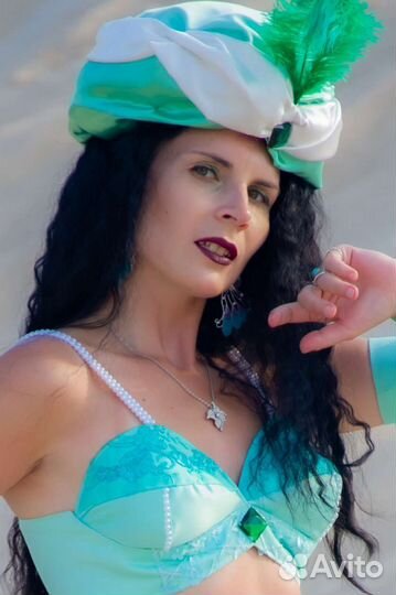 Костюм для восточного танца (аренда/продажа)