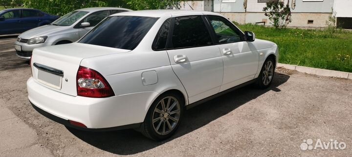 LADA Priora 1.6 МТ, 2017, 194 000 км