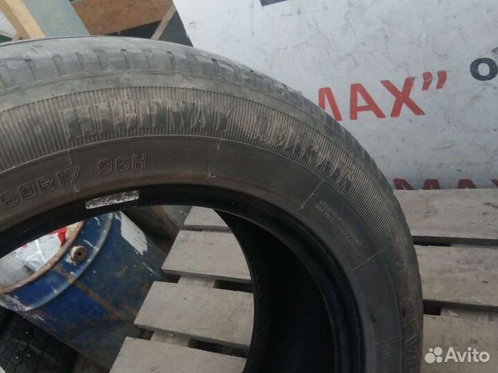 Ecovision ST Radial 215/60 R17