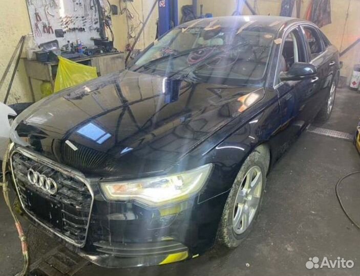 Тормозной диск задний левый Audi A6/C7 4G2 chva