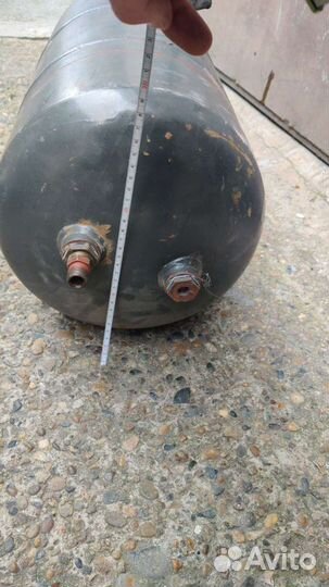 Автомобильный ресивер 30 литров