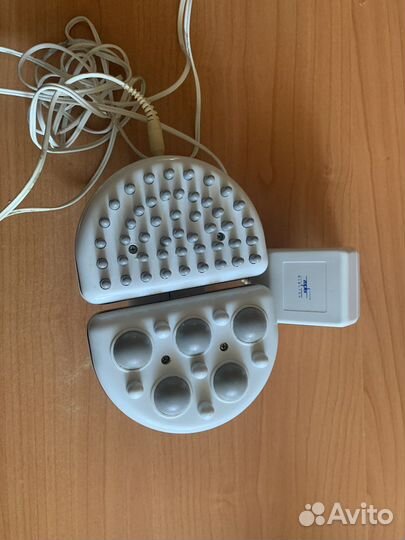 Антицеллюлитный массажер