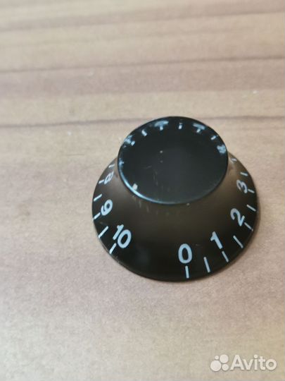 Ручка громкости для электргитары