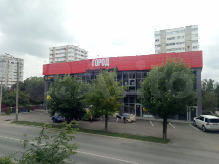 Свободного назначения 780 м²