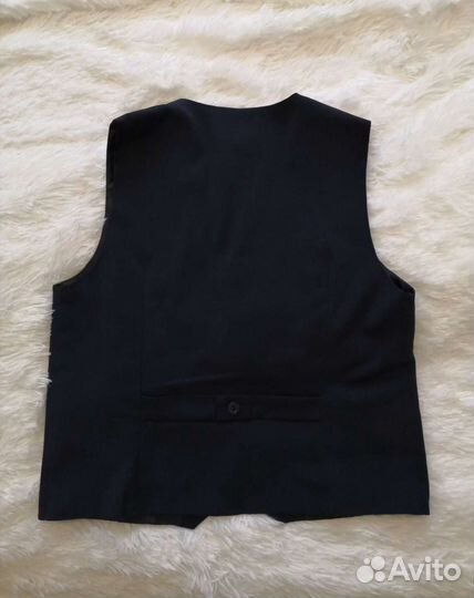 Школьная форма. Жилет для мальчика размер 146/42