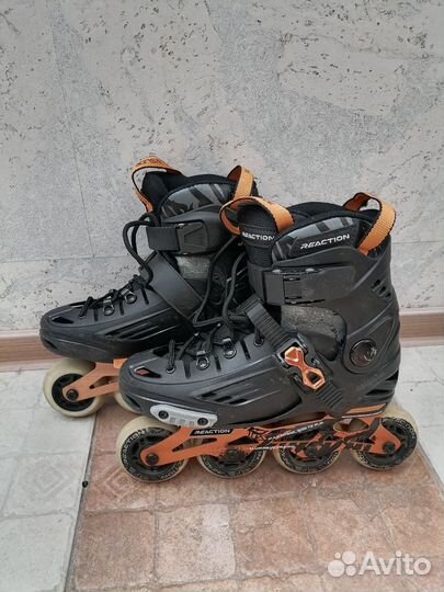 Ролики reaction 32 35