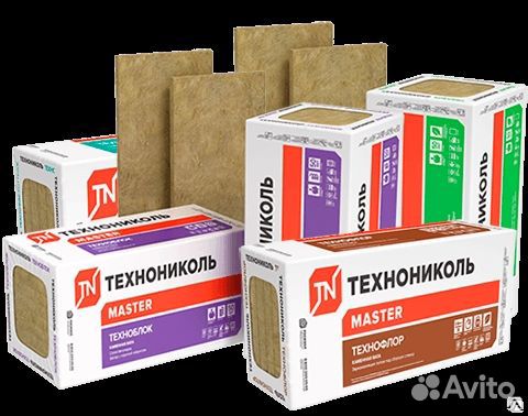Утеплитель Технониколь