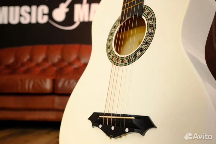 Акустическая гитара belucci bc3810