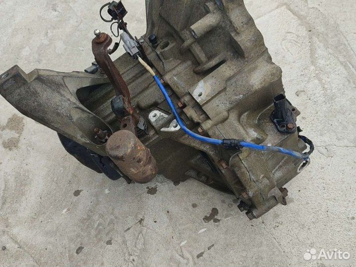 МКПП контрактная Mazda 3 BK 2006-2009