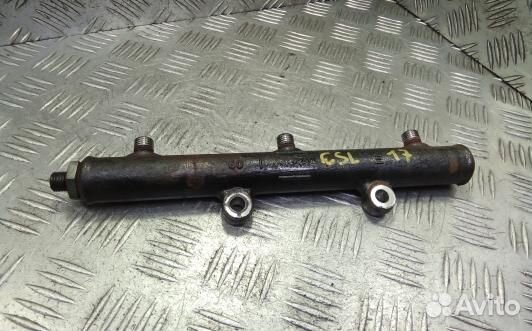 Топливная рампа дизельная land rover discovery 3 (CSL17BB03)