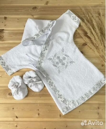 Набор для крещения