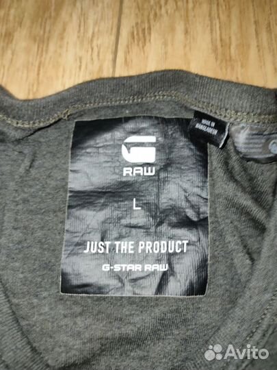 Raw G-star