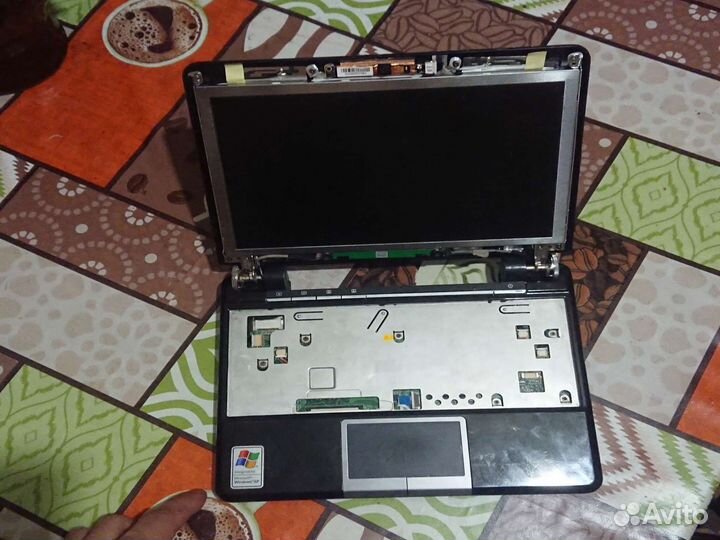 Asus eee pc901 (разборка) все исправно