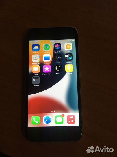 iPhone 6s 16gb