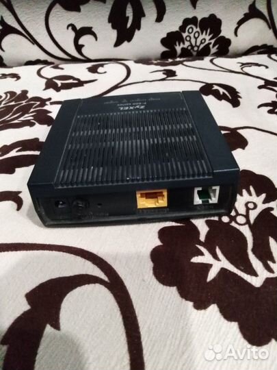 Модем ZeXel и Билайн