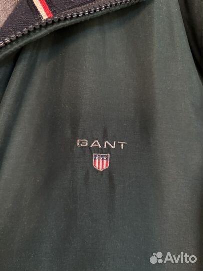 Куртка мужская Gant