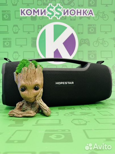 Портативная стерео колонка Hopestar A6 X