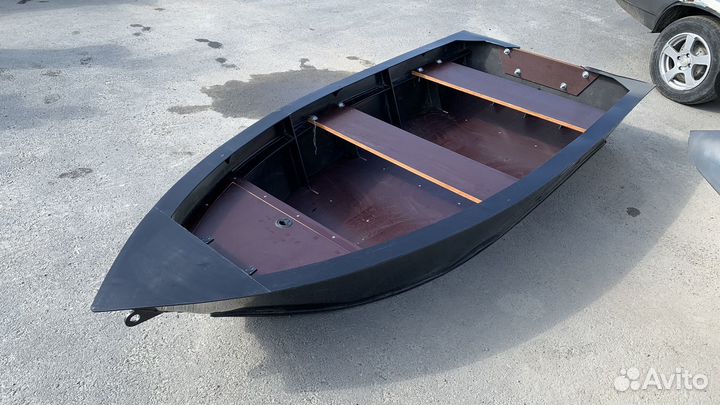 Лодка из пнд Киммерия 290R