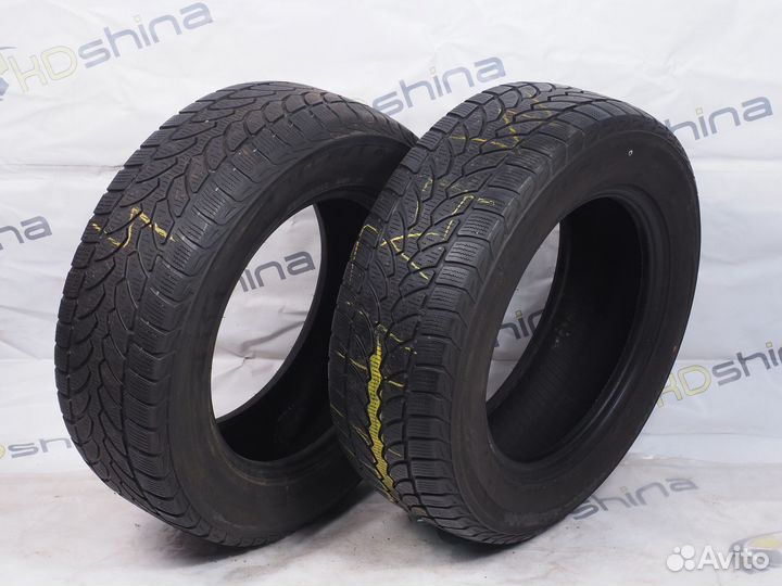 Bridgestone Blizzak LM-25 195/55 R16