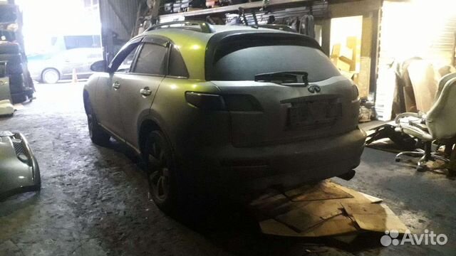 Заглушка ручки двери Nissan Мурано Z51