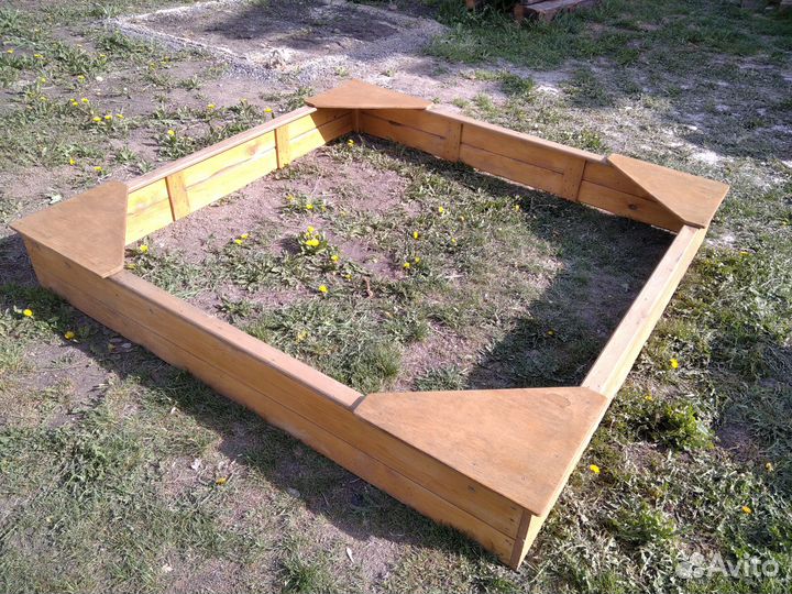 Продам песочницу