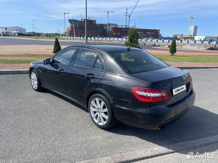 Mercedes-Benz E-класс 1.8 AT, 2009, 229 000 км