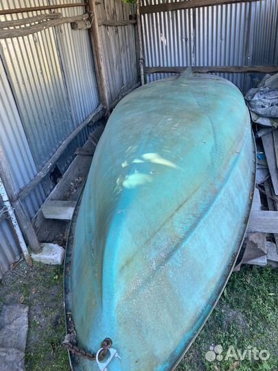 Лодка пелла