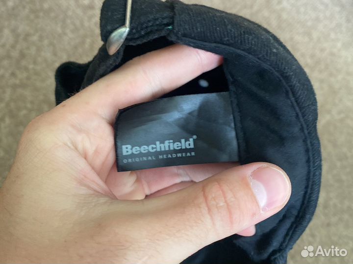 Бейсболка beechfield