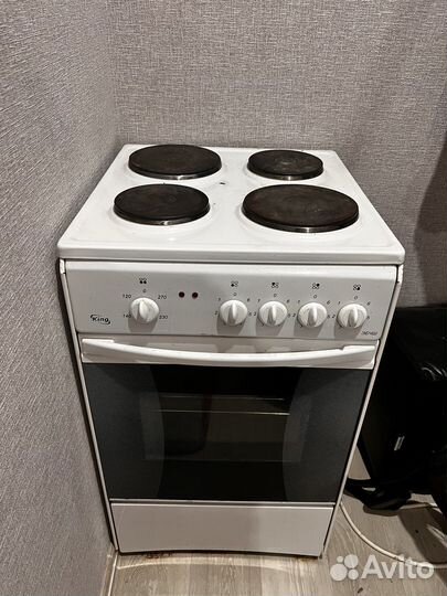 Плита электрическая бу