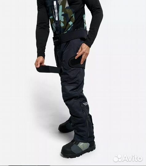 Подкладка под сидение Neoseat Finntrail Black L