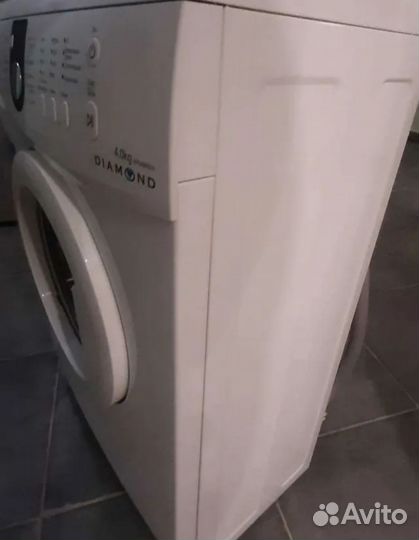 Стиральная машина samsung diamond