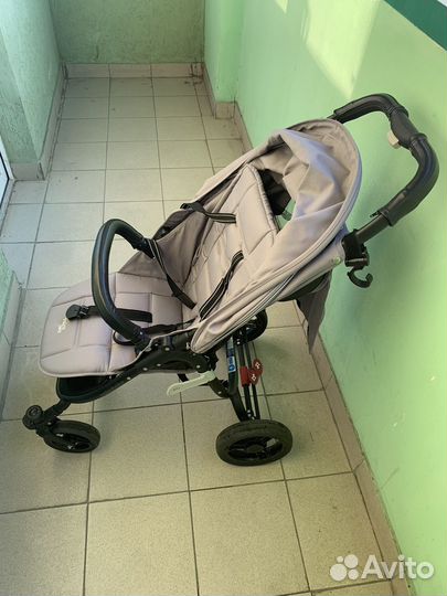 Коляска valco baby snap 4