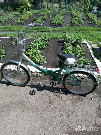 Велосипед бу