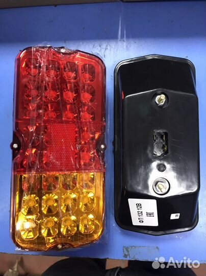 Фонарь задний светодиодный УАЗ