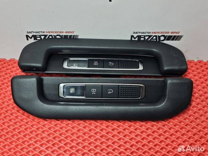 Ручка потолочная задняя Mercedes W222