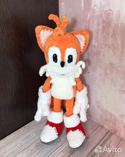 Тейлз из Соника