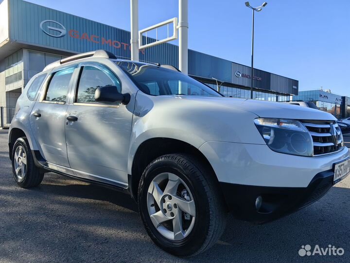 Renault Duster 2.0 МТ, 2014, 193 000 км