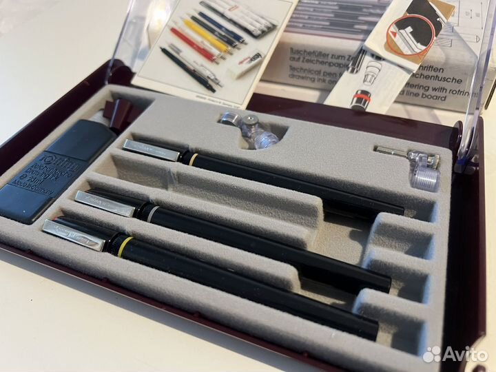 Рапитограф Rotring Variant 110743