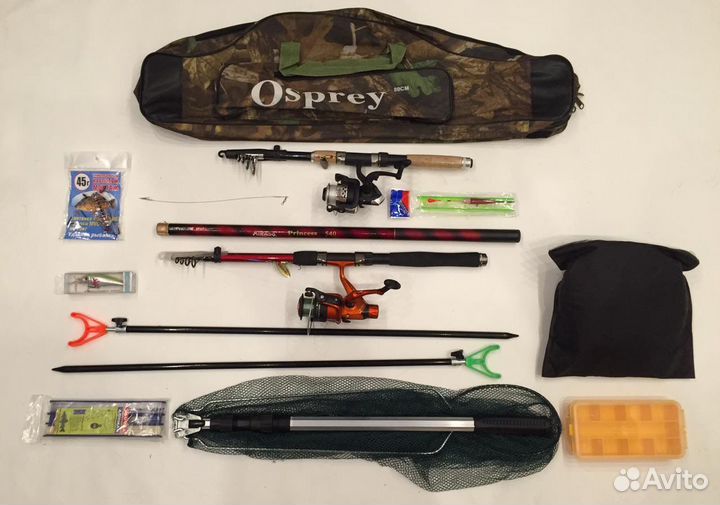 Готовые удочки для рыбалки Черви Опарыш мотыль