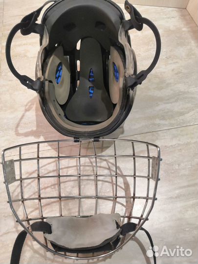 Шлем хоккейный bauer