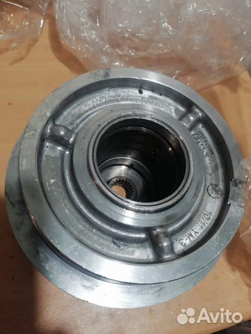 Барабан 3.5 revers