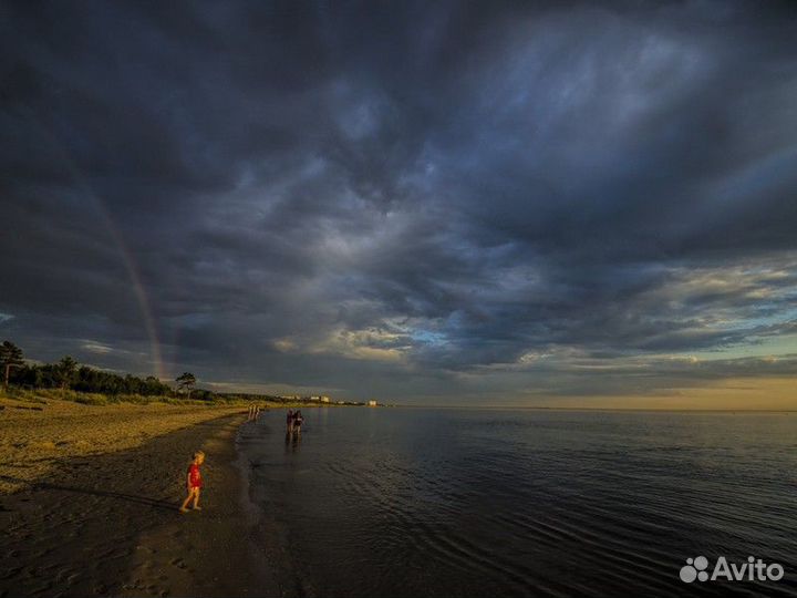 Архангельск Топ-Экскурсия К Белому морю на остров