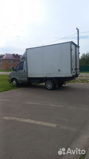 ГАЗ ГАЗель 3302 изотермический, 2011