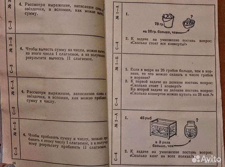 Учебная литература для начальных классов