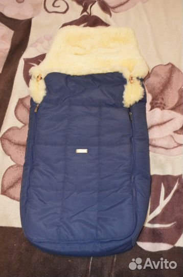 Конверт меховой crist