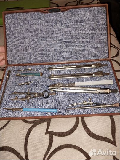 Готовальня СССР